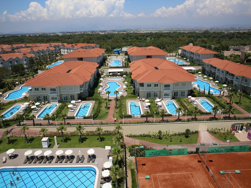 Gural Premier Belek Hotel Екстериор снимка