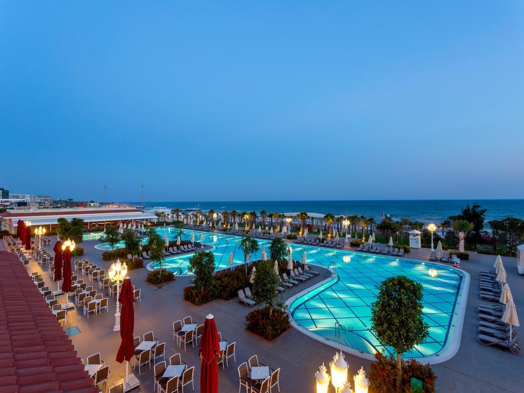 Gural Premier Belek Hotel Екстериор снимка